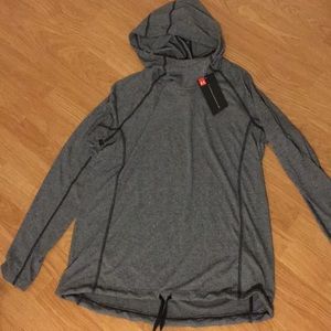 Under armour light hoodie. Brand new